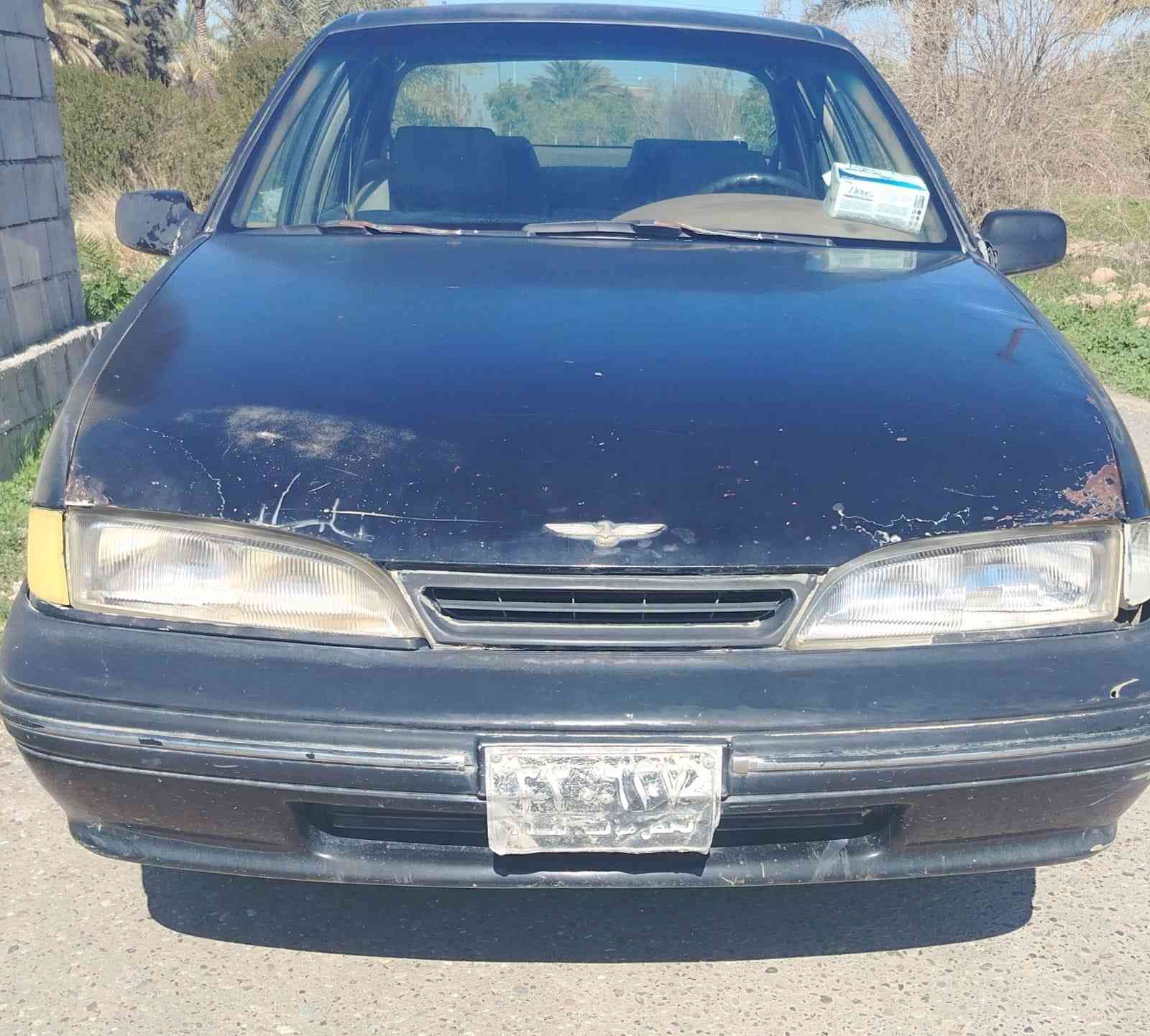 السلام عليكم ورحمة الله وبركاته
دايو برنس للبيع موديل ٩٤

حبل مكفول دوله و عشاير 

كير محرك شرط 

يعوزها ترتيبات 

صدرها تايرات زينه 

سعر ١٨ و بيها مجال و الف هلا بالشرايه 

للاستفسار الخاص مفتوح 

رقم ***********
