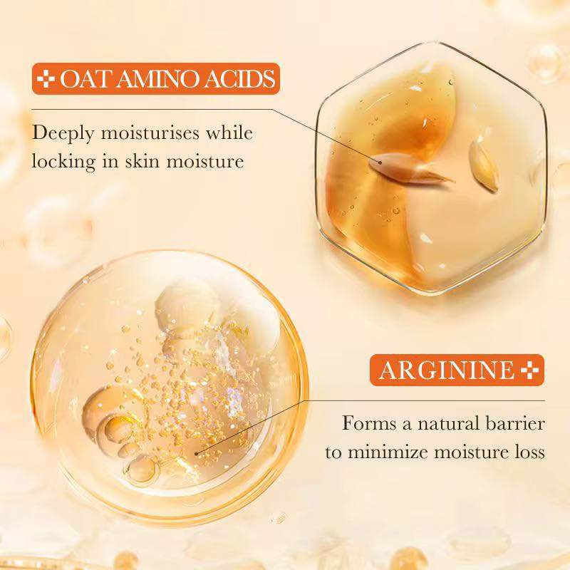 لوشن Sadoer Oats Amino Acid Soothing Lotion (لوشن سادور المهدئ بالأحماض الأمينية والشوفان). 

✅يحتوي على 98% من الأحماض الأمينية المشتقة من الشوفان. 

✅مصمم للترطيب اللطيف وتنعيم البشرة وشدها. 

✅آمن للاستخدام أثناء الحمل للمساعدة في تقليل ظهور علامات التمدد. 

✅يساعد على تبييض البشرة وترطيبها وتغذيتها.

الحجم 100ml بغداد, العراق


**إذا كنت صاحب هذا الإعلان وتريد حذفه لأي سبب، رجاءا أرسل رسالة إلى الدعم الفني**