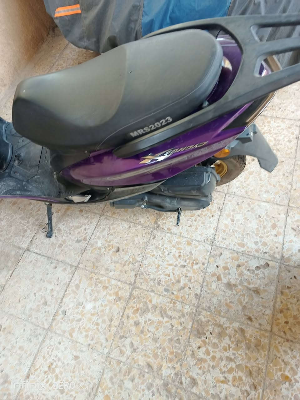 سلام عليكم دراجه سكنس 2024 وصلها موجود للبيع ب400وبيها مجال نكره سلف للاستفسار الاتصال ***********
