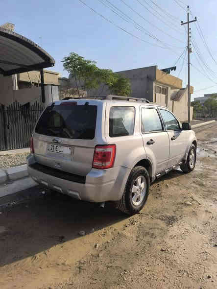 فۆرد ئیسکەیپ ٢٠١١
چوار پستۆنی تاک ئەسل                   فول مواسەفات
کوشن جڵد
کوشن کارەبایی
کوشن هیتەر
لیدی گێڕ
سڵاید
توڵی بیلادی سەقف
شەغال سویچ
دەبڵ تەبرید
ئاوێنە کارەبایی
جام کارەبا و زۆر مواسەفاتی جوانی دیکە
چوار تایەی لۆکی لەژێرە
سەنەوی تا مانگی ٦ ی  ٢٠٢٨  تازەیە.
سێ پارچەی بۆیاخە                       بۆ زانیاریی زیاتر *********** یان ***********                                 شوێن / شاری ڕانیە                      نرخی ١١٠ گەڵا و مامەڵە.
