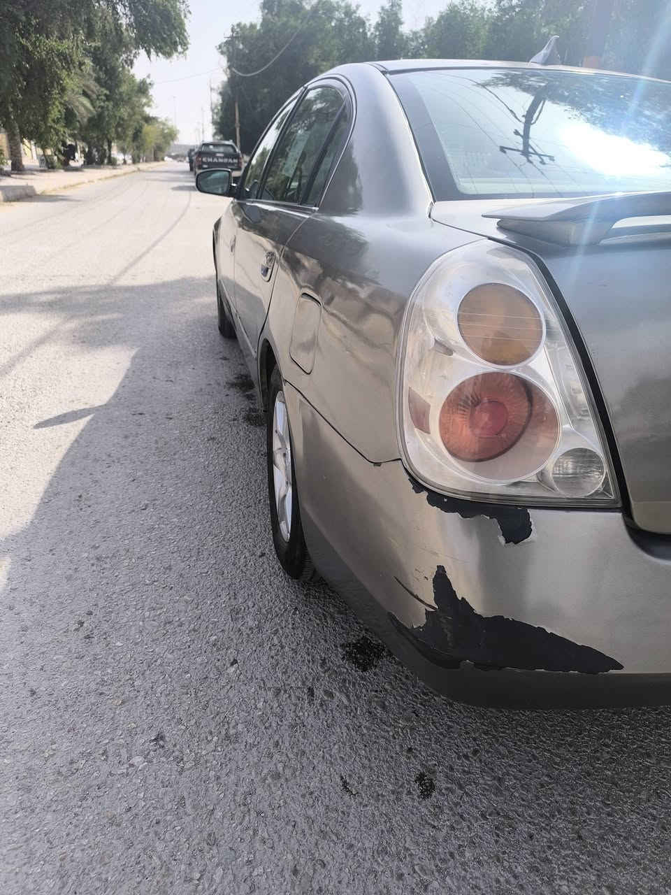 السلام عليكم ..نيسان التيما موديل 2005 للبيع مال عائلة ومريحة جدا و مواصفاتها حلوة ومكانها...... (((  بالنجف  ))).
تخم تاير جديد

حدادية جديدة وناعمة

رقم انكليزي جديد ذي قار باسمي شخصيا تجي تشوفها واشوفك سنوية ووطنية والرقم مشروع وطني وين ميعجبك تحول والهزة جديدة لوك تخلص ب2027

صبغ عام للجمالية من الجراد وبيه شوي باردات 

غرفتها نظيفة وجديدة  (موجودة بالصور )

تحكم ستيرن

جامات اوتو كهرباء 

شاشة اندرويد

كرسي كهرباء 

تدفئة مقاعد 

تبريد شغال 

مكفولة شواصي وعيب شرعي 

محرك محور كرونا 2000
و بيه خيط بخار

سعرها 53 ورقة وبيها مجال .. مكانها نجف ..  رجاءا الموشراي ليتعبني واليريدها بيه خير ويتدلل هذا رقمي *********** وبيه واتساب ..
