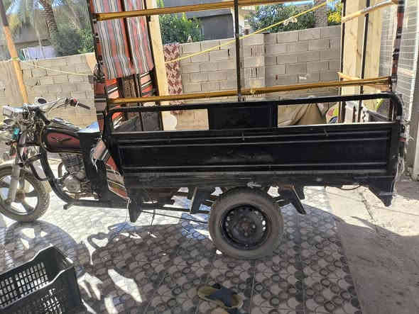 سلام عليكم ستوته للبيع كلك كلك كلك محرك 2023 ستوته جديده السعر 750 وبيه مجال قليل ***********
