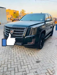 كاديلاك اسكاليد • اسكاليد • شاشة جبيرة • قاصة • تشغيل عن بعد • تحكم ست...