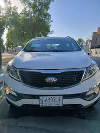 سبورتج • ٢٠١٣ • مكينة وكير