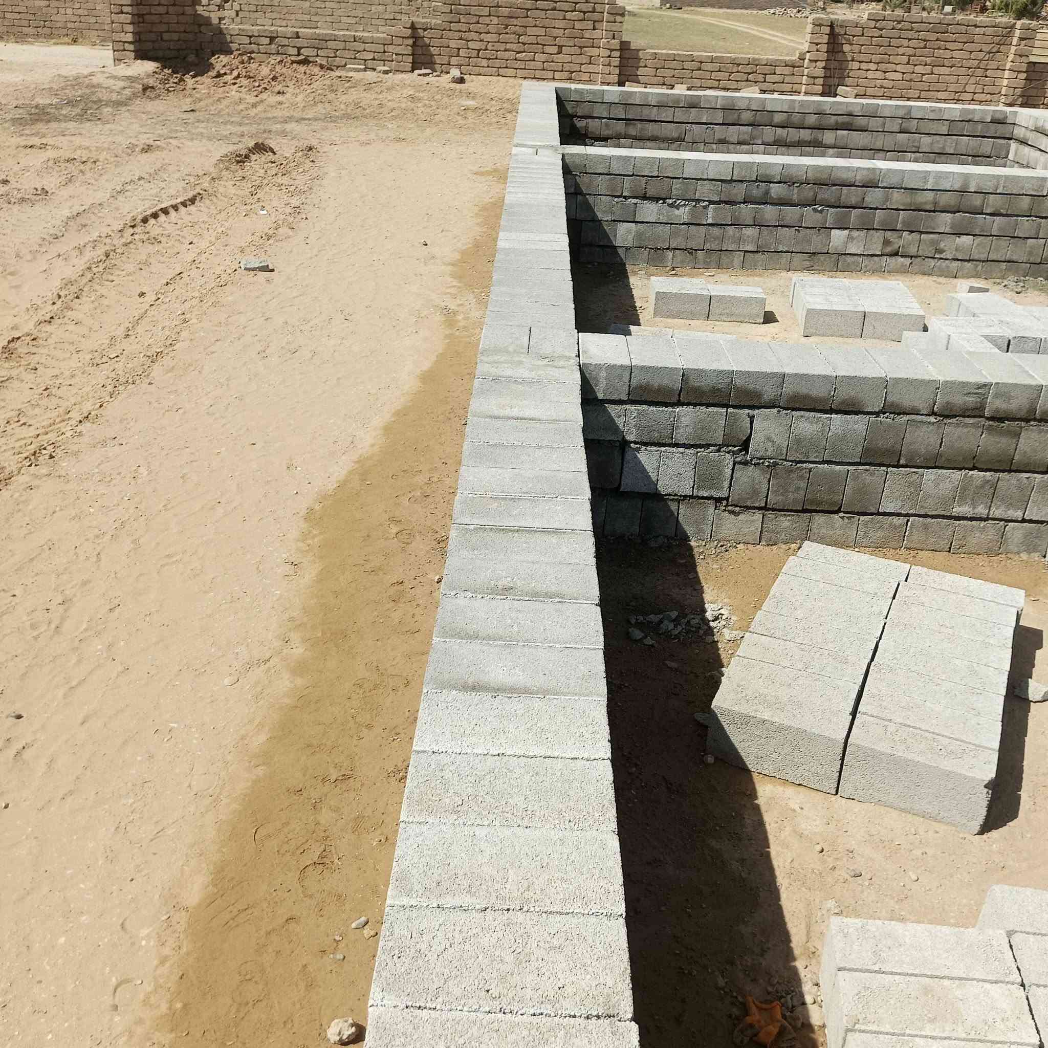 السلام عليكم اسطه بناء درجه اولى شغل هندسي وزن صونده وكبان ***********
