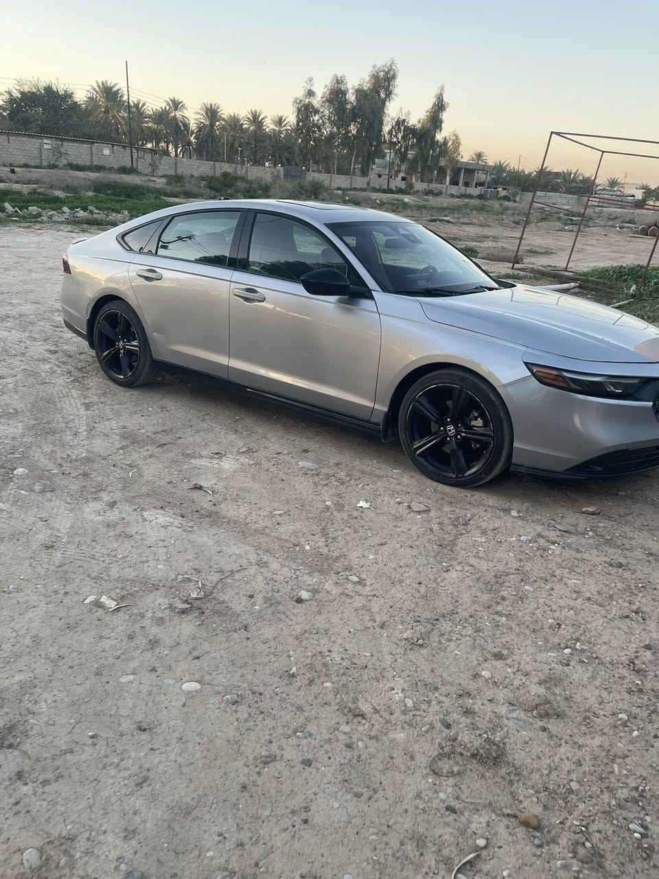 السلام عليكم
اكورد 2024 سبورت هايبرد

فول مواصفات

السعر 160$ وبيها مجال حك الجيه

الحادث بسيط كلش بالصورة

***********
