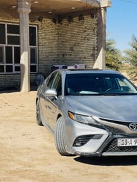 كامري • ٢٠١٩ • وارد امريكي