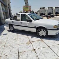 اوبل 1990 • مكينة وگير زين • تحويل غرامه