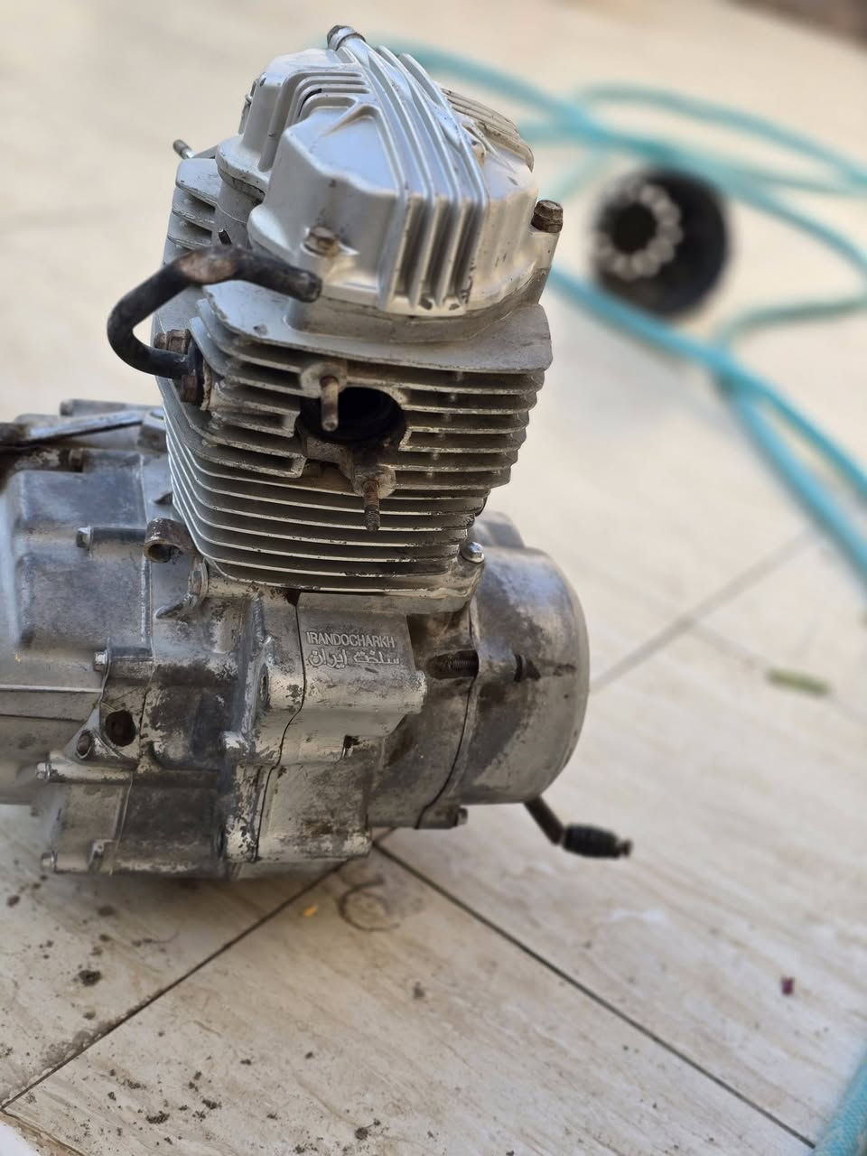 مكينا للبيع 
***********
