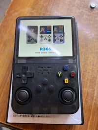 R36S • رام ١٢٨جيجا • جديد غير مستخدم