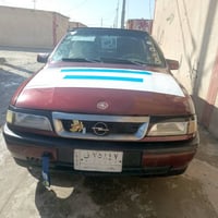 فيكترا ٩١ • مكينة ١٫٦ • رقم ألماني