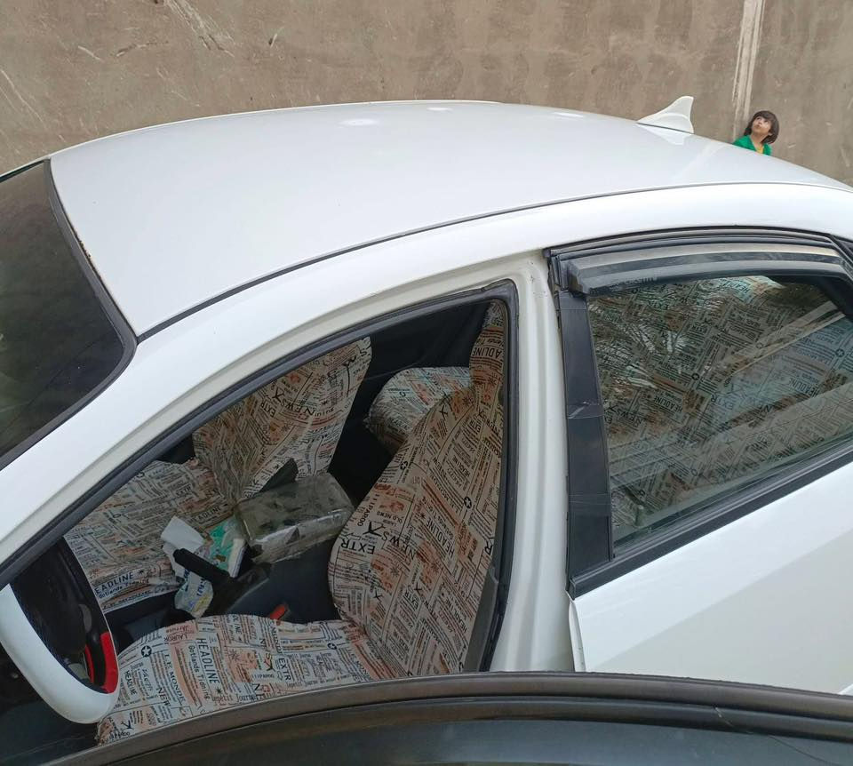 اوبترا 2011 
الشركة العامة سيارة على وضع الشركة بيها نقص كماليات داخلية محرك وكير كفالة عامة تخم تاير تدفئة تبريد 
ترايها وين متريد
السعر ٦٦ مستعجل ع البيع
واتساب ***********
