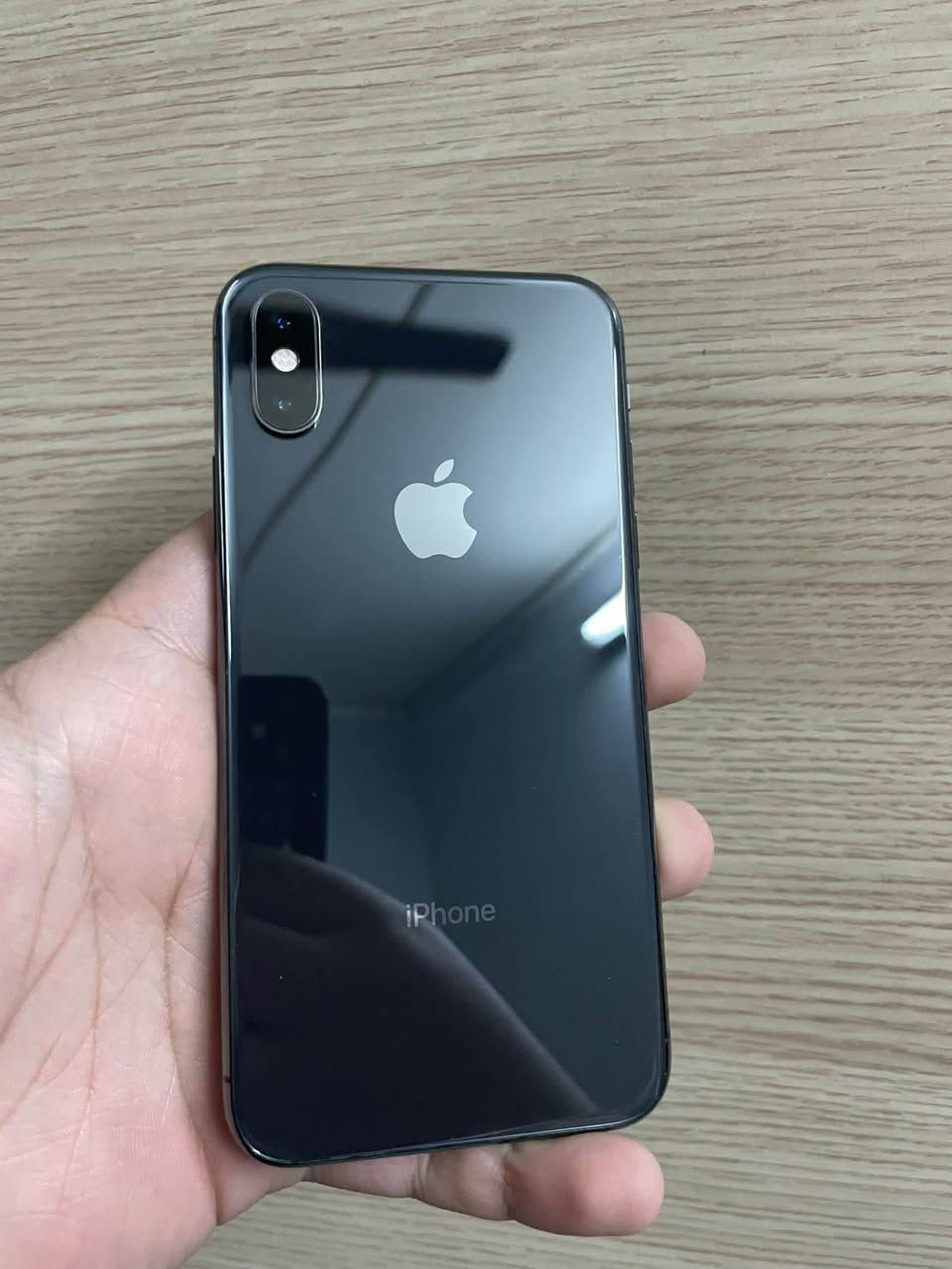 ايفون Xs "مكفول من كلشي ما مفتوح نهائياً شرط الفحص والضمان يوم كامل ذاكره 64
بطاريه 75 عمارة, ميسان


**إذا كنت صاحب هذا الإعلان وتريد حذفه لأي سبب، رجاءا أرسل رسالة إلى الدعم الفني**