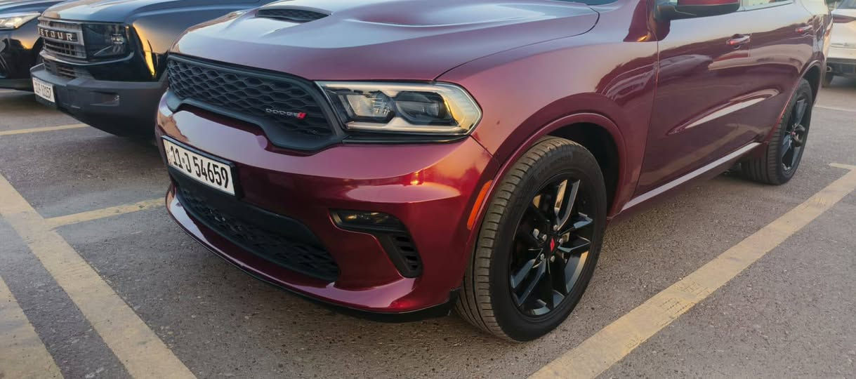 سلام عليكم
للبيع دوج دورنكو موديل 2021
أمريكي ضرر جاملغ وبنيد بدون ايرباك 
فول مواصفات VlP
***********
