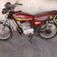 تايكر • موتوسيكل • ٢٠١٩