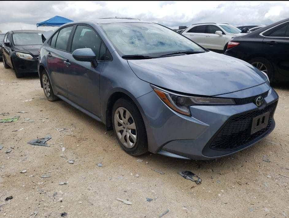 كورلا موديل ٢٠٢٠ 
بدون صبغ بارد فقط موضح بالسونار 
ماشيه ٨٠ الف السعر ١٤٣ 
للاستفسار ***********
