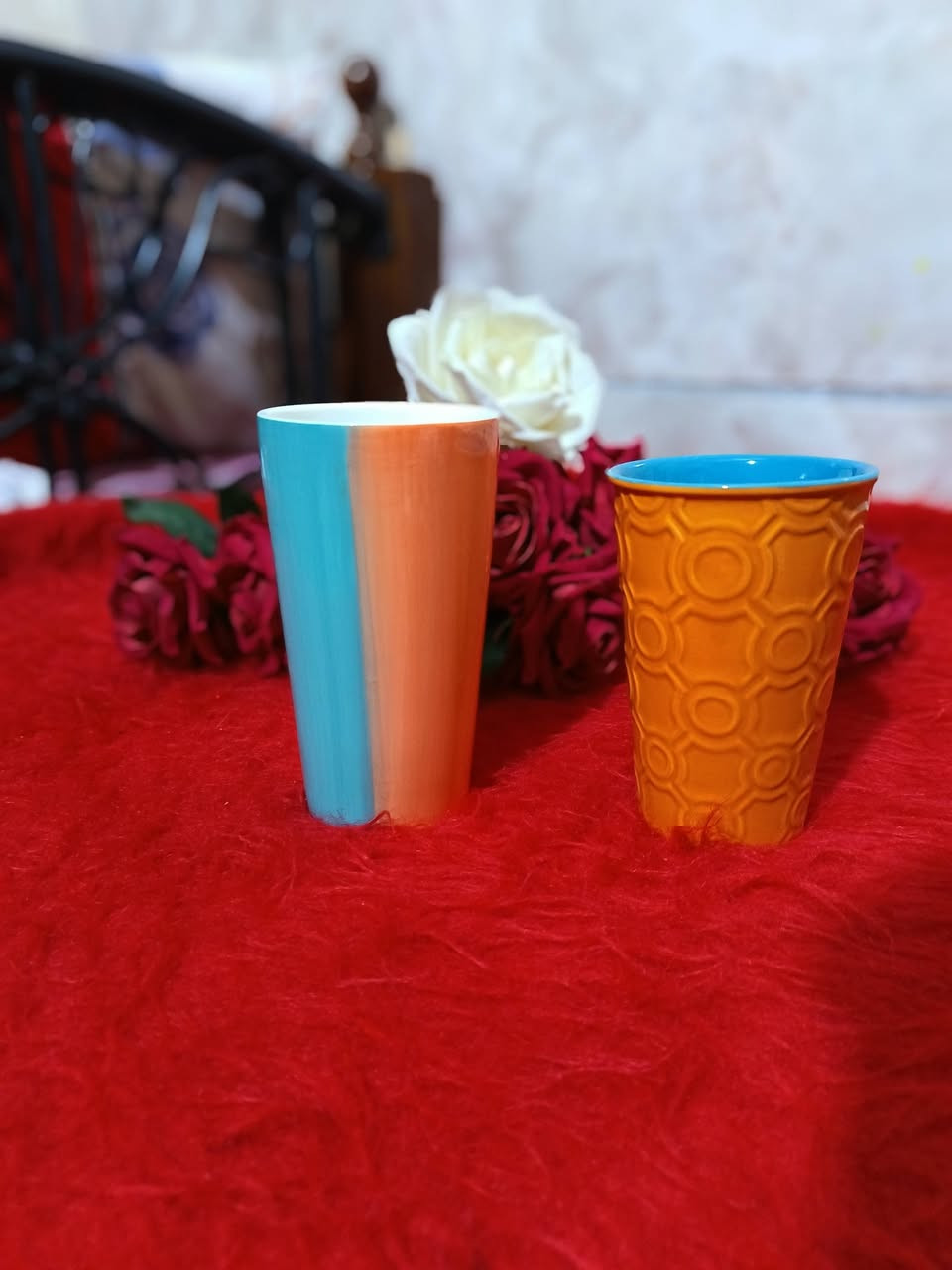 ✨🎉 فرفروي… الأسعار المناسبة وصلت مع تخفيضات العيد! 🎉✨
🎊 لا تفوتون الفرصة
أجمل المواعين والفرفوري بأسعار تخبل 😍
🍽️ تشكيلات حلوة تناسب بيتك وضيوف العيد
💰 تخفيضات قوية لفترة محدودة
🔥 عرض ما يتكرر – الحق واحجز قبل النفاذ
✨ لأن العيد أحلى بأدوات مرتبة وذوق راقي ✨
📦 متوفر توصيل
📩 راسلونا للحجز والاستفسار
—


**إذا كنت صاحب هذا الإعلان وتريد حذفه لأي سبب، رجاءا أرسل رسالة إلى الدعم الفني**