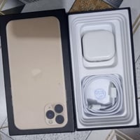 ايفون ١١ برو ماكس • ٢٥٦ • بطارية ١٠٠