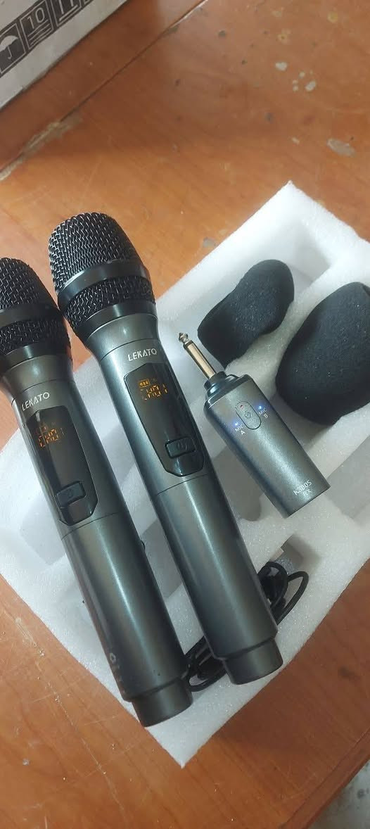 رمضان كريم على الجميع  مايكات وايرلس للبيع جدد غير مستخدمات متوفر توصيل


**إذا كنت صاحب هذا الإعلان وتريد حذفه لأي سبب، رجاءا أرسل رسالة إلى الدعم الفني**