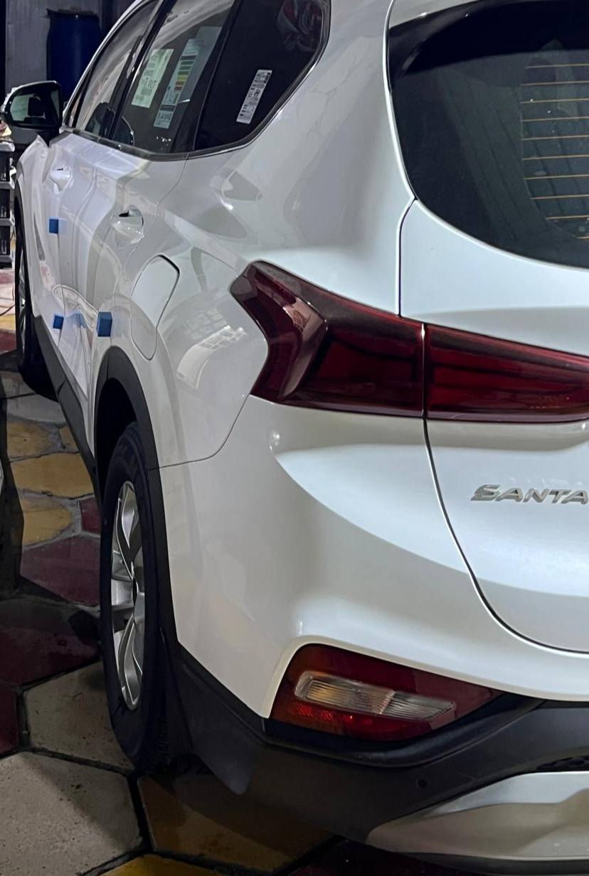 السلام عليكم
هونداي سنتافي 20 مكفول من الصبغ والبارد والتبديل محرك 6سلندر 7راكب 3قطع تبريد حساس خلفي رادار امامي جانبي خلفي كامرة خلفية دواره سايد بريك بصمة توقف ذاتي تحديد مسار قيادة ذاتية تخم تاير جديد نكسن ماشية 44 رقم بغداد باسمي سنوية مجددة الى 2029 

ملاحظة: السيارة مواصفات خليجي وارد استرالي 
السعر: 185
العنوان: ذي قار سوق الشيوخ كرمة بني سعيد
الهاتف: ***********
