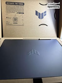 لابتوب TUF F16 • i7 13620H • RTX 4050