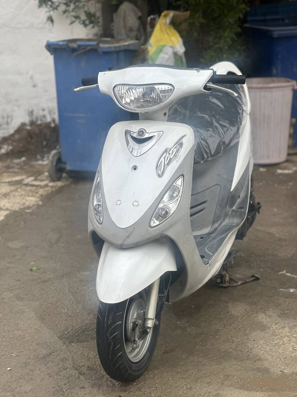 السلام عليكم 

دراجه ماكس منغولي للبيع دراجه نضيفه اوراق 
المكان ميسان الشراي يجي خاص أو يتصل على الرقم 
***********
