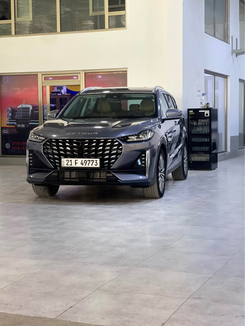 جیتۆر X70 پلە سی لووکژە ری فوول مواسە فاتی ناو قە یسی مە کینە ١٠٦ تۆربۆ واتە مە کینە گە ورە شکڵ نوێ ی مۆدێل ٢٠٢٣ زە مانی شە ریکە تە نها ٣٠٠٠٠ کلم ڕۆشتووە هە موو گیانی بە شەرت مواسە فات کووشن ساردوو گە رم برێک هۆڵد شاشە ئە لکتدۆنی تە برید شاشە کووشن میمۆری لایت لید بە گلاید ئە ستێرە لایت لێگزز وویل ١٩ تە برید مە رکە زی پانۆراما کامێرا ٣٦٠ پلە راداری خە تی جادە پێش و دوا حاسە ساردوو بۆیاخو گێڕوو مە کینە و زە مانی شەریکە ی هارلم بە شەرت *********** زانیاری زیاتر تکایە بە س پە یوەندی بکەجوابی نامە نادە ینە وە بە داوای لێبووردنە وە السليمانية, العراق
