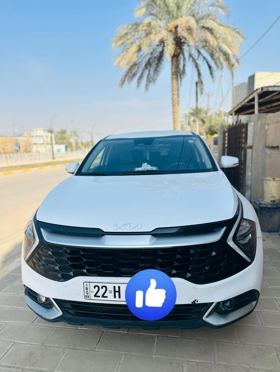 سلام عليكم

للبيع: سبورتج 2023 وارد امريكي
ماشيه : 29 
رقم اربيل تحويل وكالة مضمونه
حادثها قبق جنطة فقط 
بدون ايرباك!!!
محرك 2500
كشنات جلدد
تدفئه كشنات امامي
الكرسي سائق كهربائ
شاشه كبيره وشاشه عرض 
تبريد شاشه لمس
حساسات خلفي
رادر امامي خلفي
نقطه عمياء
تبريد قطعتين
تحكمات سترين
تحديد مسار
مثبت سرعة
هاند بريك كهرباء
شحن لاسلكي
شحن تايب سي
حساس ضغط اطارات 
مانع انزلاق
نظام ترحيب
ويل كب
مانع تصادم
اضاءة led و زينون

السعر: 200 وبيها مجال بسيط 

العنوان:حله 

للاتصال: ***********

صور الحادث مرفقه
