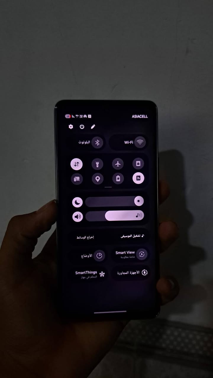 بيع او مراوس

 سلام عليكم 
سامسونج A53 5G
ذكره 256
دبل سم كارت 
بصمه مدمجه بل شاشه 
جهاز نضيف فقط بدل ضهر اصلي 
من غير جهاز ضهر وبدلته عجبني لونه
كامرات حلو جهاز حلو 
تحديث اخر تحديث
سعره ب ٢٢٥ او مراوس حسب لقناعه


**إذا كنت صاحب هذا الإعلان وتريد حذفه لأي سبب، رجاءا أرسل رسالة إلى الدعم الفني**