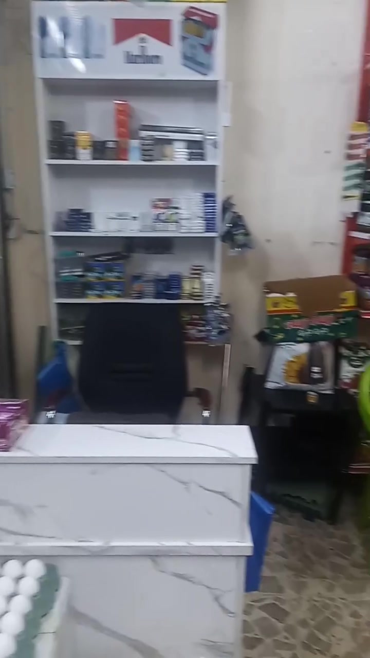 السلام عليكم ورحمه الله سوبر ماركت للبيع حي التراث ماركه شارع 60 شارع 60🤩***********
