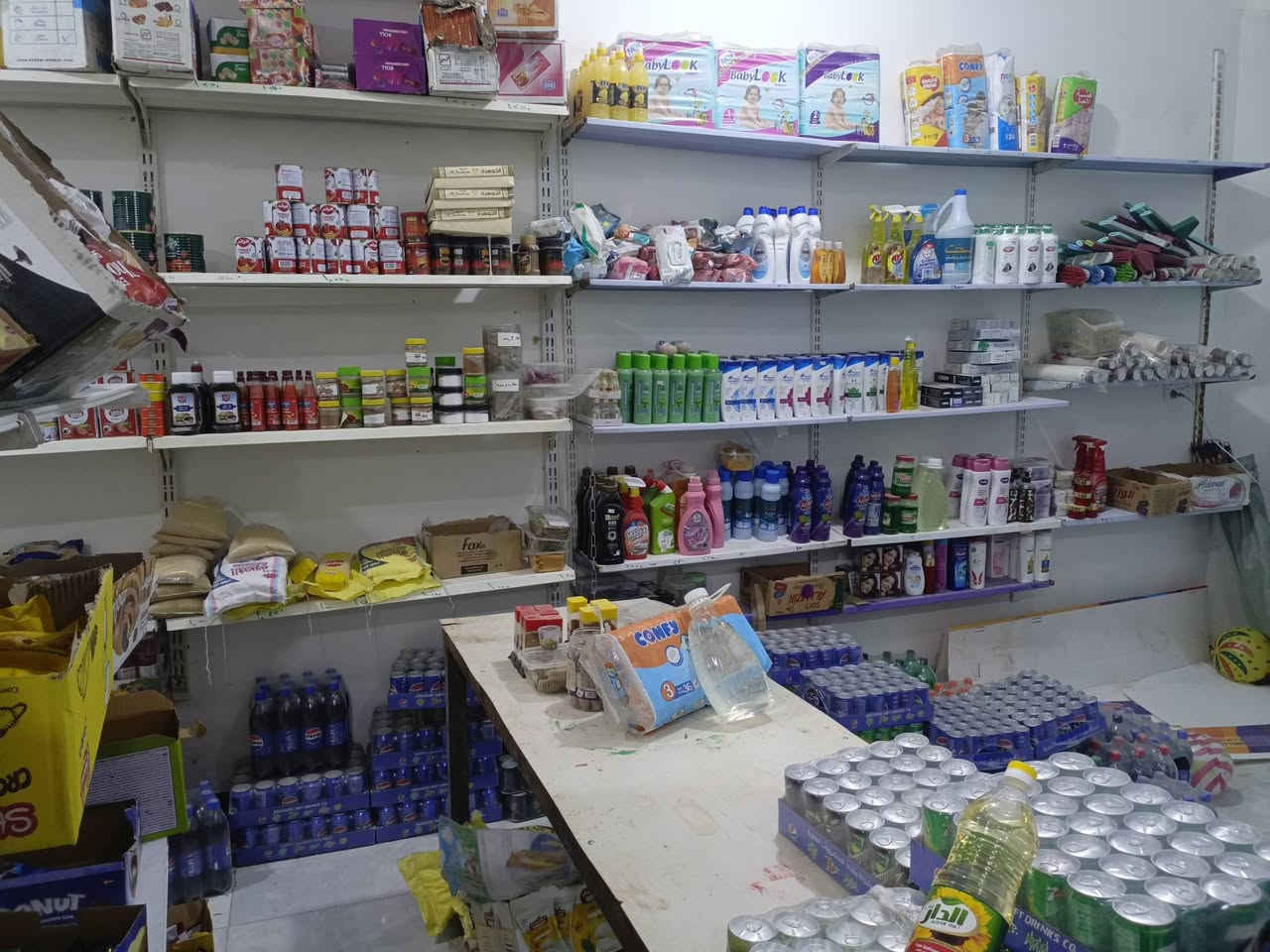 سلام عليكم اسواق للبيع الاستفسار ***********
