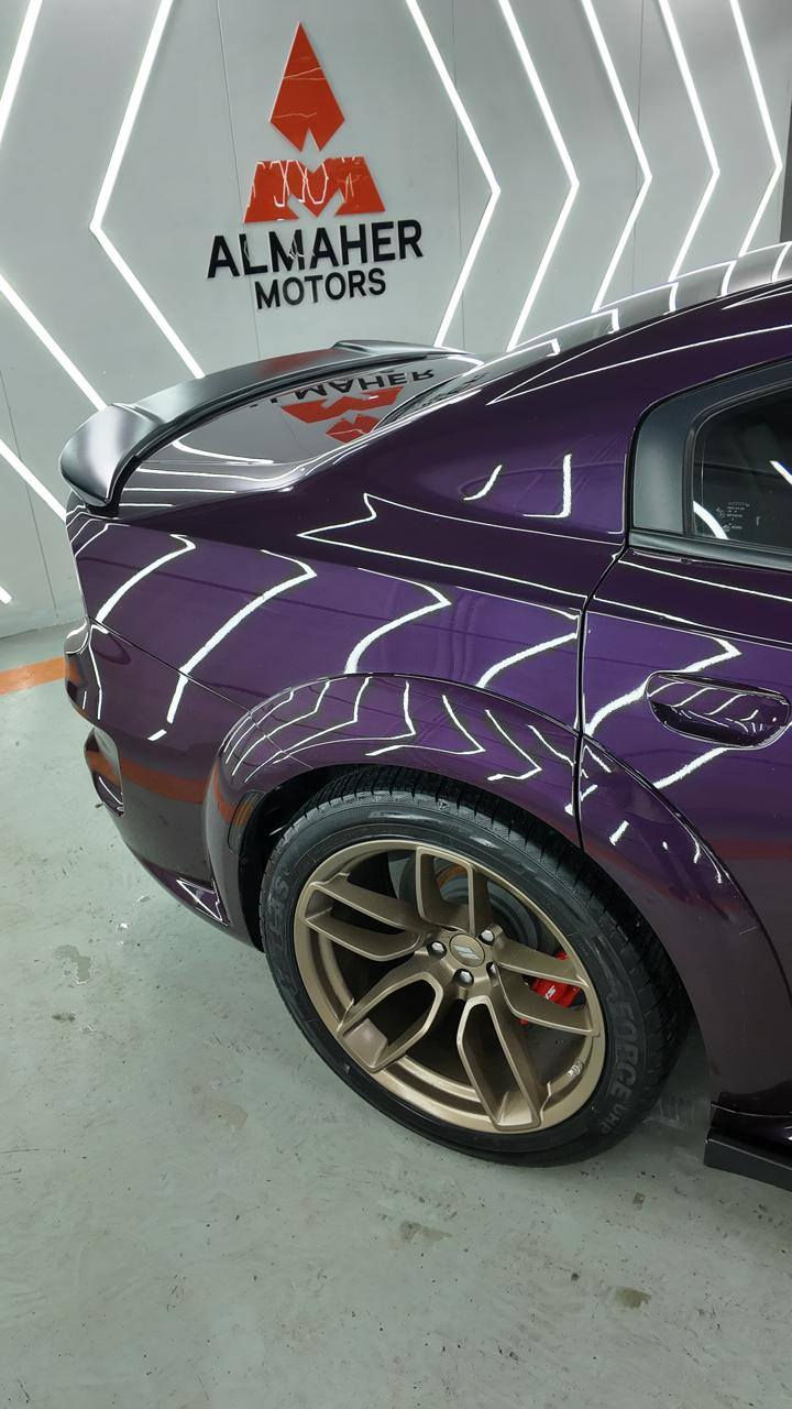 يالله سلام عليكم اخوان للبيع جارجر 2022 سكات باك وايد بدي 6400 سياره كامله مكمله عل اخير متصرف عليهه ربع رقم بغداد 10070 ستيج 2 مابيهه اي نقص وبالخير عل ياخذهه ادامه كامله من كلشي حادثهه سرقه باب وجاملغ وصور الحادث بالمنشور غرامات تحويل ثاني يوم رقم الماني ماشيه 45000mil تايرات تخم كامل ومثل مكاعد مشتوفون السياره بيهه بوابه الكترونيه نضام كتم صوت أمريكي اخوان هاااي السياره الي متعجبه السياره خل يعبر المنشور واني الممنون واسف عل اطاله شراي وتريد تعرف سعرهه خادم الك اني هذه رقمي واتصل او واتساب والي تريده تشلع عيوني وتاخذه🤍
لاستفسار ***********

العنوان بغداد المنصور تقاطع سيد الحليب مجاور هوم سنتر🤍
