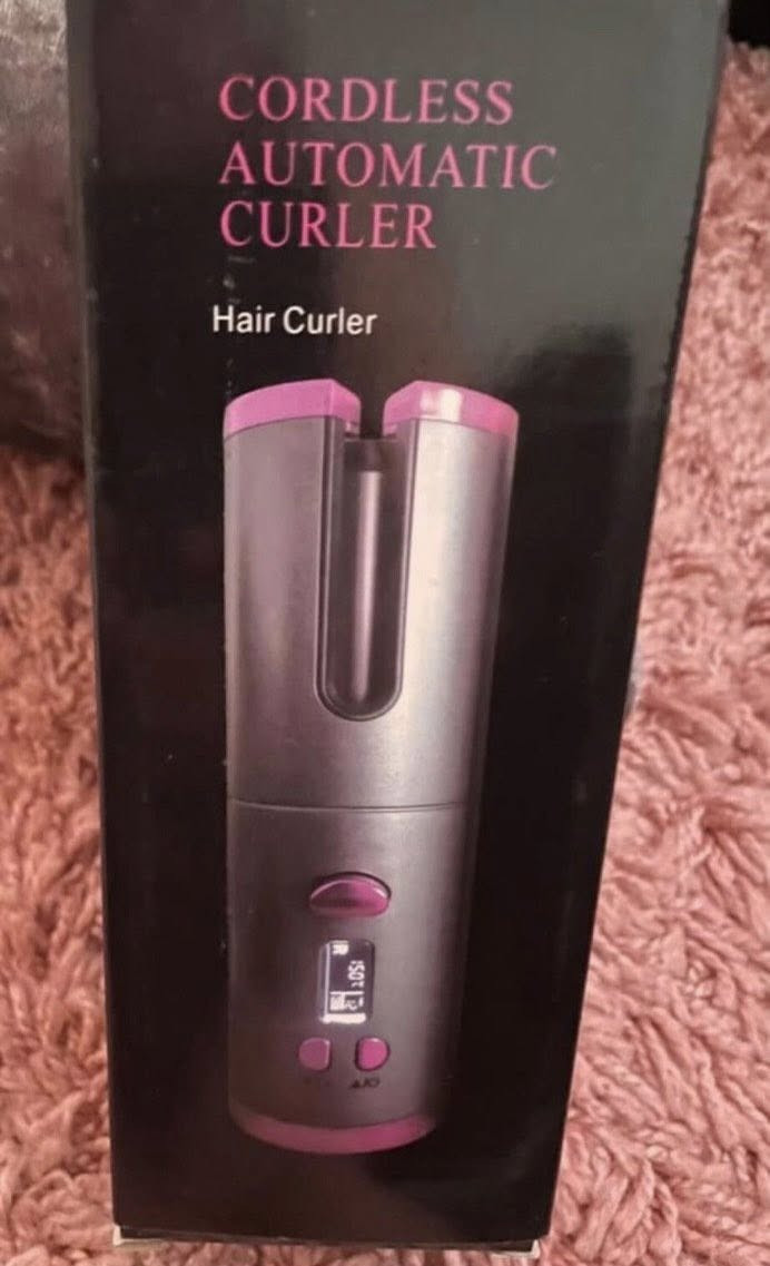 سلام عليكم 🫡 

متوفر كاوية شعر كيرلي 👩🏼‍🦱 متوفر قطعتين 
سعر القطعة 15,000 دينار مع التوصيل 
🚚يوجد خدمة توصيل لجميع المحافظات


**إذا كنت صاحب هذا الإعلان وتريد حذفه لأي سبب، رجاءا أرسل رسالة إلى الدعم الفني**