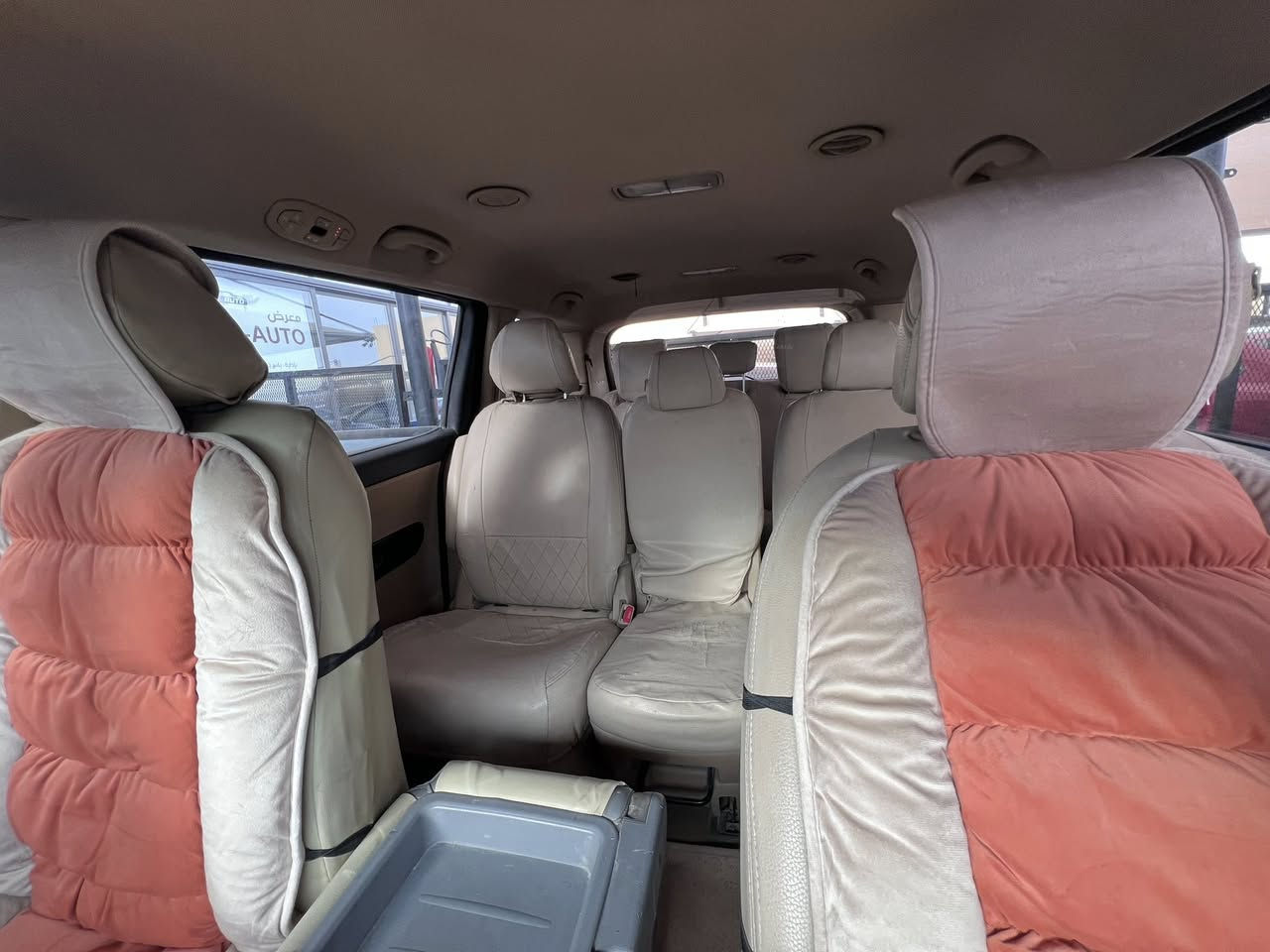 سلام عليكم اخواني سيدونا ٢٠١٦ للبيع اومراوس او قسط
خليجي بيه قطعتين تبديل بدون صبغ اصلي

قطعتين رش للجماليه

السيارة بصمة أبواب وصندوق اللون جوزي

السعر المطلوب ١٥٥ وبيه مجال للشراي نقدا

للاستفسار***********

موجود معارض كربلاء النموذجية مكتب الزاملي 

(بالاقساط ١٧٥)

(مراوس بأقل للحاجة)
