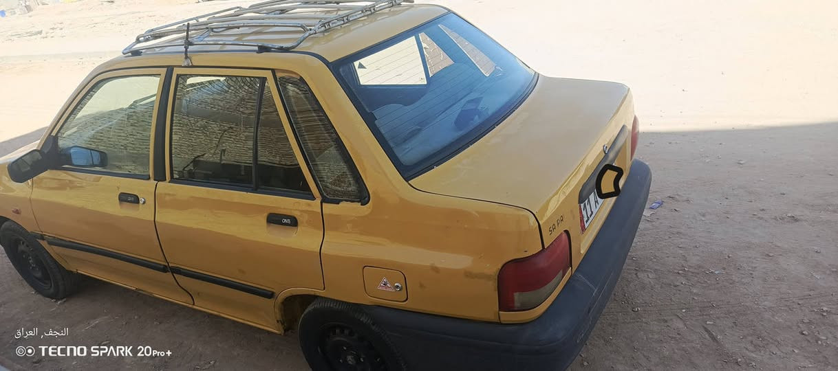 سلام عليكم
سياره سايبا موديل 2011 دشبول نفخ
بيها شبر صبغ بجاملغ الوره بدون داخل 
مكينه استوي مجفتها كير نظيف حداديه نظيفة 
شواصيها نظيفيات هيئه مصفره رقم انكليزي ب اسمي 
الباقي شوف العين رايدها ب28وبيها مجال قليل جدا
المكان النجف الاشرف 
للاستفسار الاتصال ***********واتساب موجود
