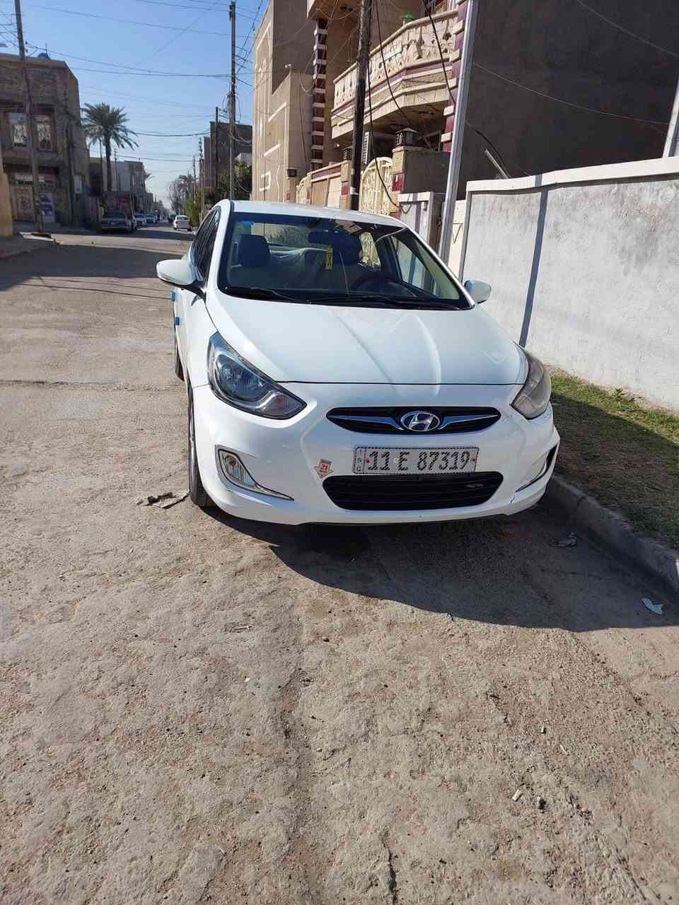 السلام عليكم اكسنت موديل ٢٠١٣خليجي نظيفة سعرهة ١٠٥وبيهة مجال الاتصال على الرقم ***********
