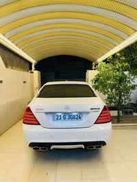 S550 V8 • ٢٠٠٥ • رقم سليمانية