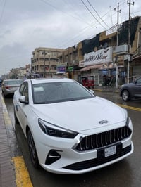 Jac j7 للبيع زيرو قبل سبوع اخذتها باقيه على الترقيم كامله وكلشي كامل ب...