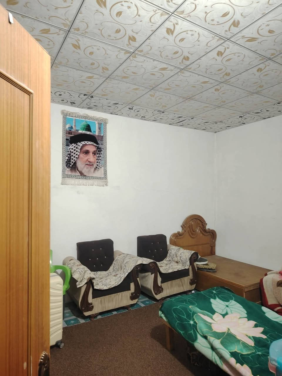 #بيت_للبيع بالنجف حي الجمعية خلف الشارع الخدمي مال شارع كربلاء شارعه ٨ مفتوح على شارع كربلاء و قرب المستوصف و شارع القطعة

مساحته ١٣٠ متر مربع ١٠* ١٣ طابقين
الطابق الاول غرفة و صالة ومطبخ و استقبال وطارمة
و الطابق الثاني غرفتين
اساس صب وسقف عكادة بيت نظيف جاهز للسكن.
#عقارات_النجف_مكتب_دار_الأمان_للعقار
لعرض #عقارك على #الصفحة تواصل معنا عبر #الواتساب 
📲*********** 
📲***********
#التصوير_النشر_الترويج_مجاني
