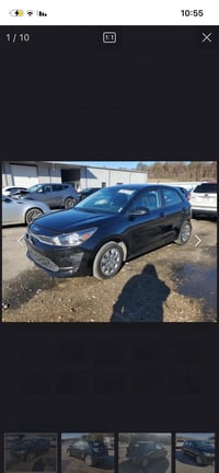 كيا ريو • ٢٠٢٣ • مكاني بغداد