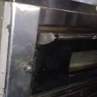 فرن طابق للبيع قياس متر و ٣٠ ونزال ٧٠ فرن نضيف وشغال   كدامكم ٠٧٧٠٣٢٤٠...