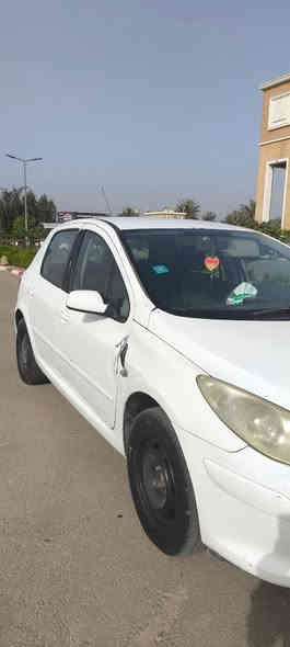 بيجو ٣٠٧
موديل ٢٠٠٦
السعر ٥٢ 
مكاني بغداد 
سياره جاهزه تبريد شغال كهربائيات شغاله 
فقط ضربه بلباب والجاملغ موضحه بلصوره 
***********
