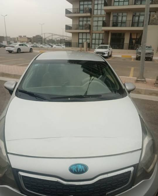 كيا ريو موديل 2014 خليجي الصبغ مصبوغة عام بدون دواخل الملاحظة جاملغ امامي فقط رقم ذي قار مشروع وطني القير اوتوماتيك 

🟪 السعر  :: الطلب في التعليقات ويوصلك مباشرة ✍️ 📩                                           فقط على الصفحة مو على كروب🌐

المحرك صدر
التايرات جديدة
الدوشمة جديدة
بصمة تشغيل وتشغيل عن بعد
مواصفات معروفة
محرك دبل قطرة

رقم صاحب السيارة 
***********
