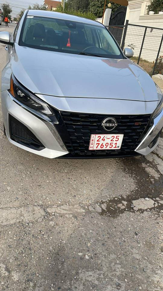 نيسان التيما موديل 23 مواصفات S بدون صبغ بيها اشويه تعديل بارد بالبونيد والسياره بيها حالوب كاتي تترقم محافظات الاقليم 
السعر 142 وبيها مجال 
عنوان السياره كركوك 
اخوان هاي رقم صاحب السيارة مكلف بالنشر الي يعجبه السيارة يخابره *********** كركوك, العراق
