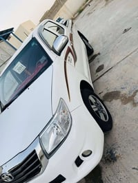 هايلوكس • ٢٠١٤ • رقم قادسيه