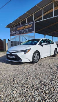 كورلا • ٢٠٢٠ • حادث