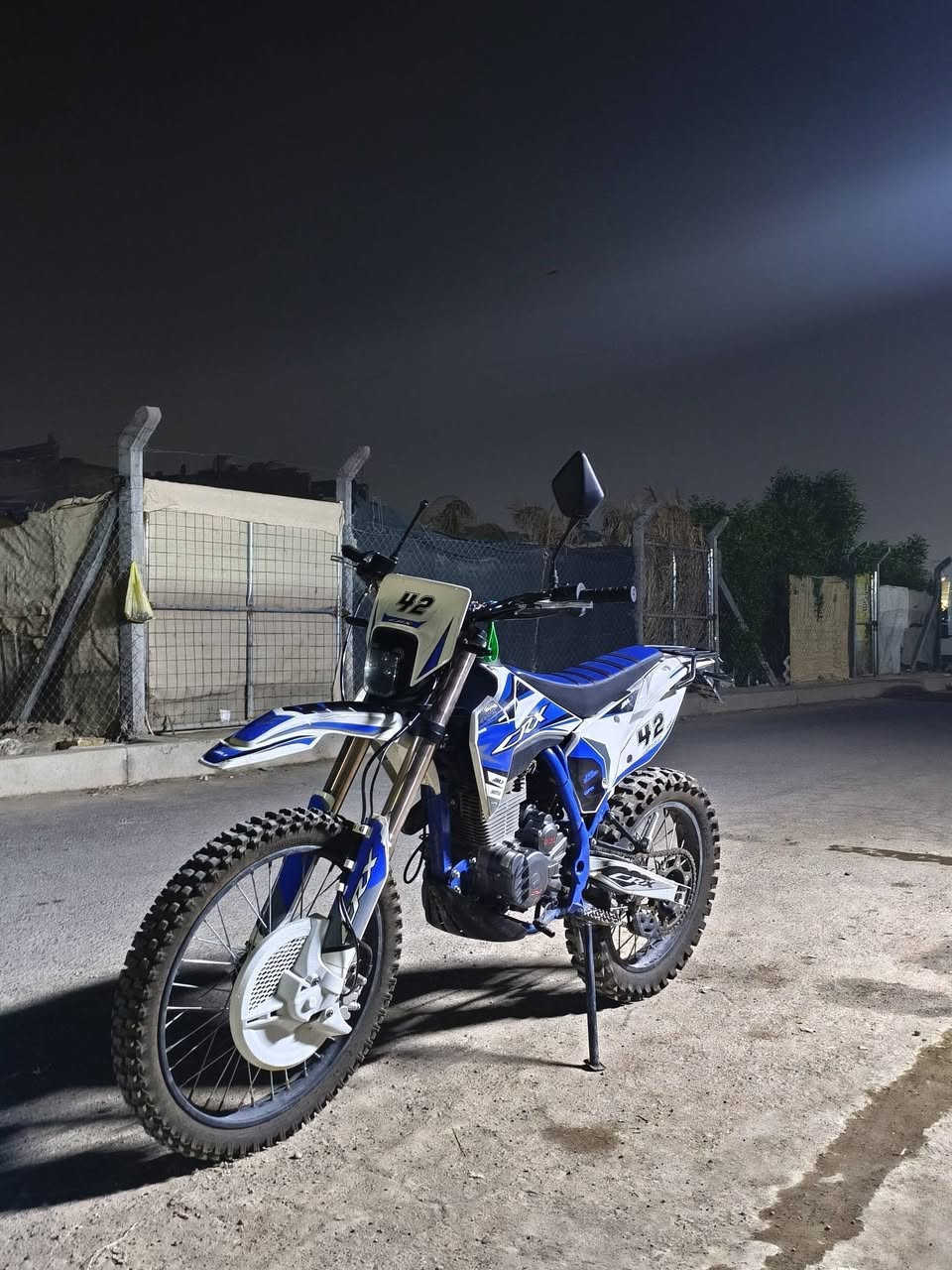 قفاز crx 2026 300cc
بيع او مراوس
مكاني العبيدي 
***********
