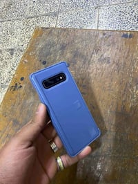 اس ١٠ بلاس • ١٢٨ • ظهر مكسور