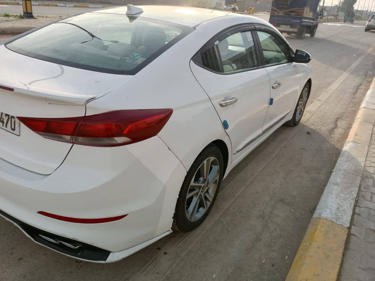 النتر 2018 فول مواصفات وارد كندي بصمه السياره جديده رقم بغداد مكينه دوش المرمرغوب مكنها ديالئ مكفوله من الصبغ ***********
