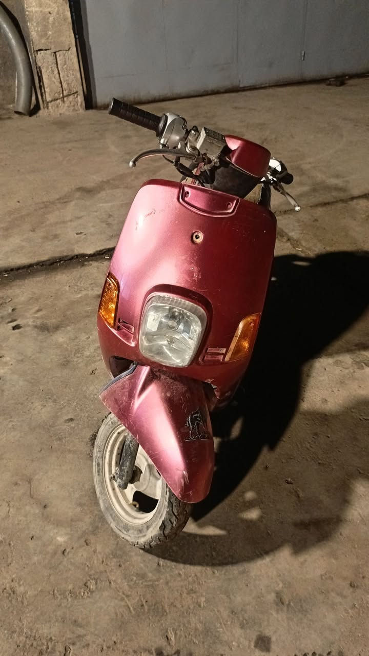 سلام عليكم دراجه ماكس بوليس
سعر 350
مكان بغداد الشعله الاولى
بيه صوت صالصنه 
يراد له ترتيبات
***********
